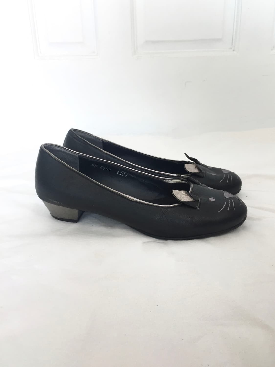 Adorable Mouse Flat Shoe 상품이미지4