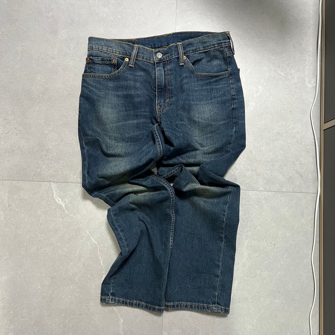 [33] 리바이스 511 데님 청바지 W33 L30 상품이미지2