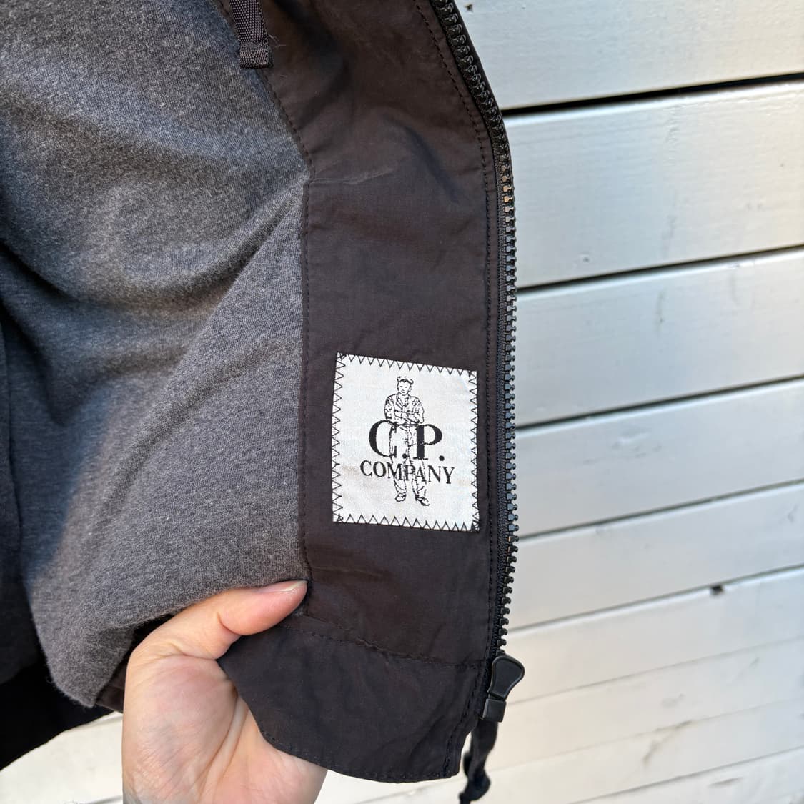 C.P Company CP컴퍼니 고글 자켓 상품이미지8