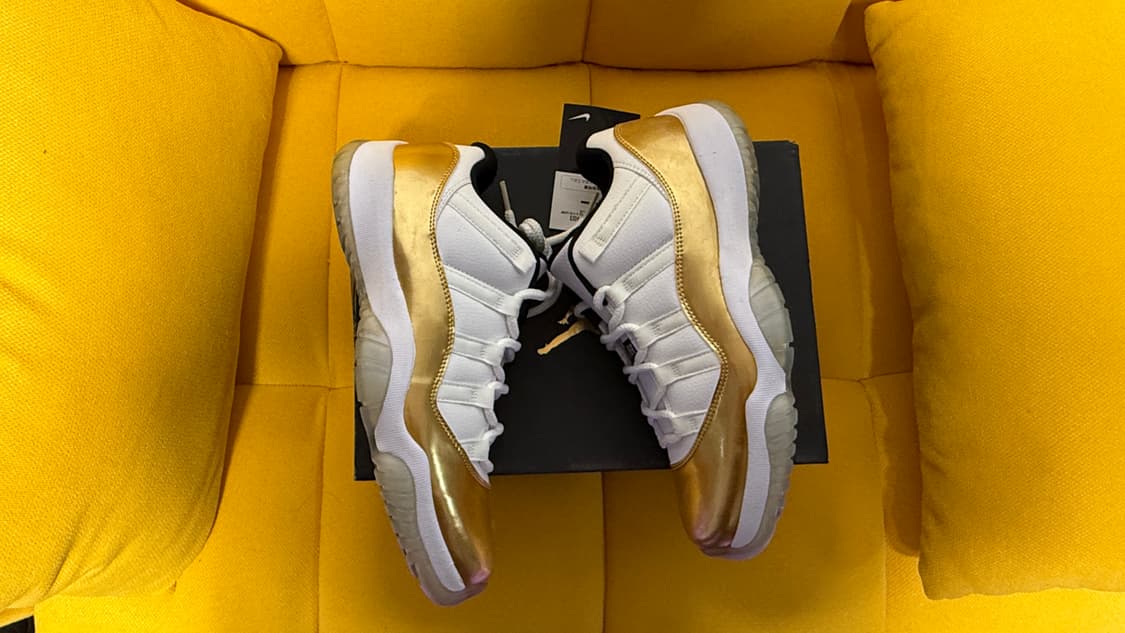 조던11 클로징 세레모니(260) 나일탭 새상품 상품이미지4