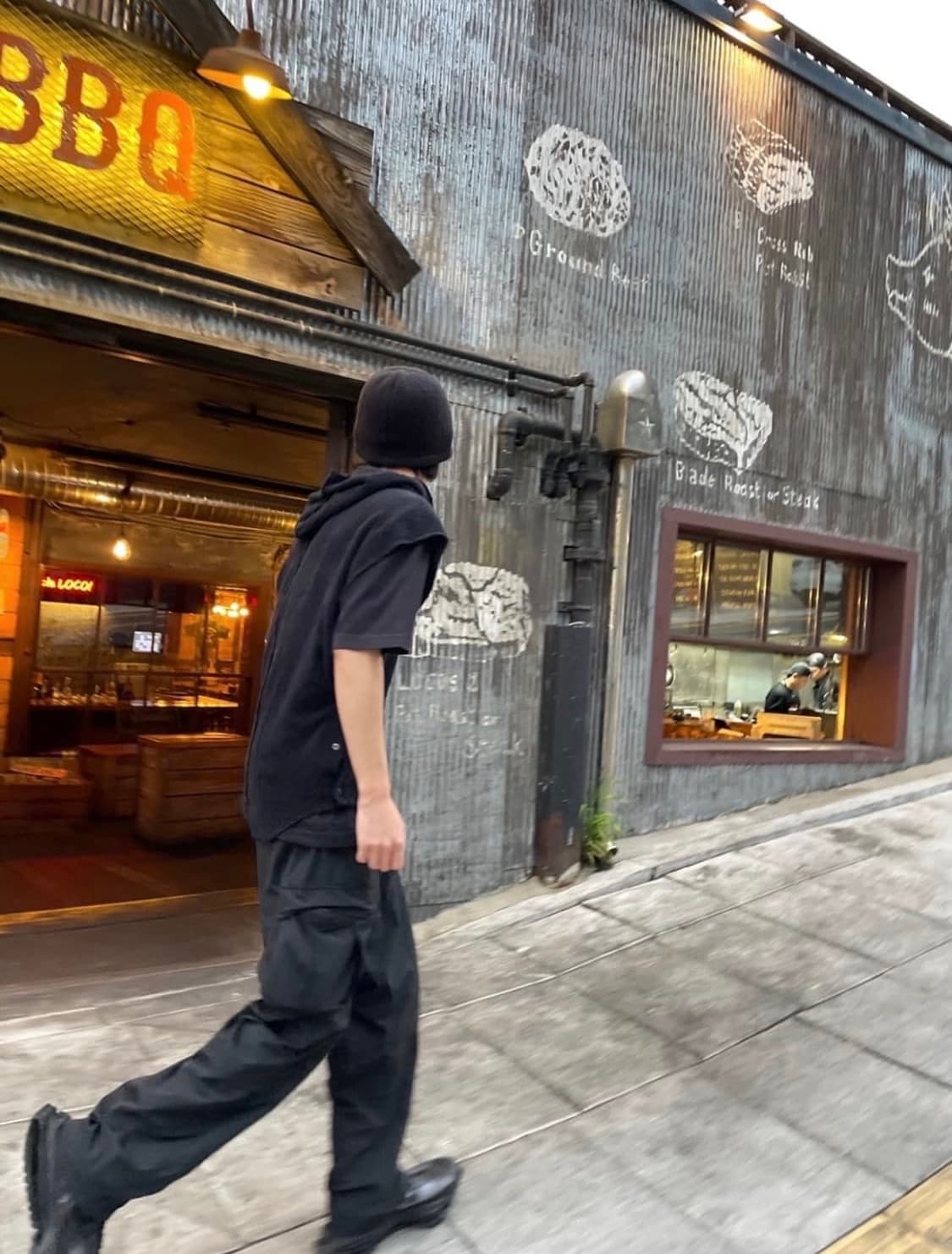 존로렌스설리반 슬리브리스 후드 상품이미지1