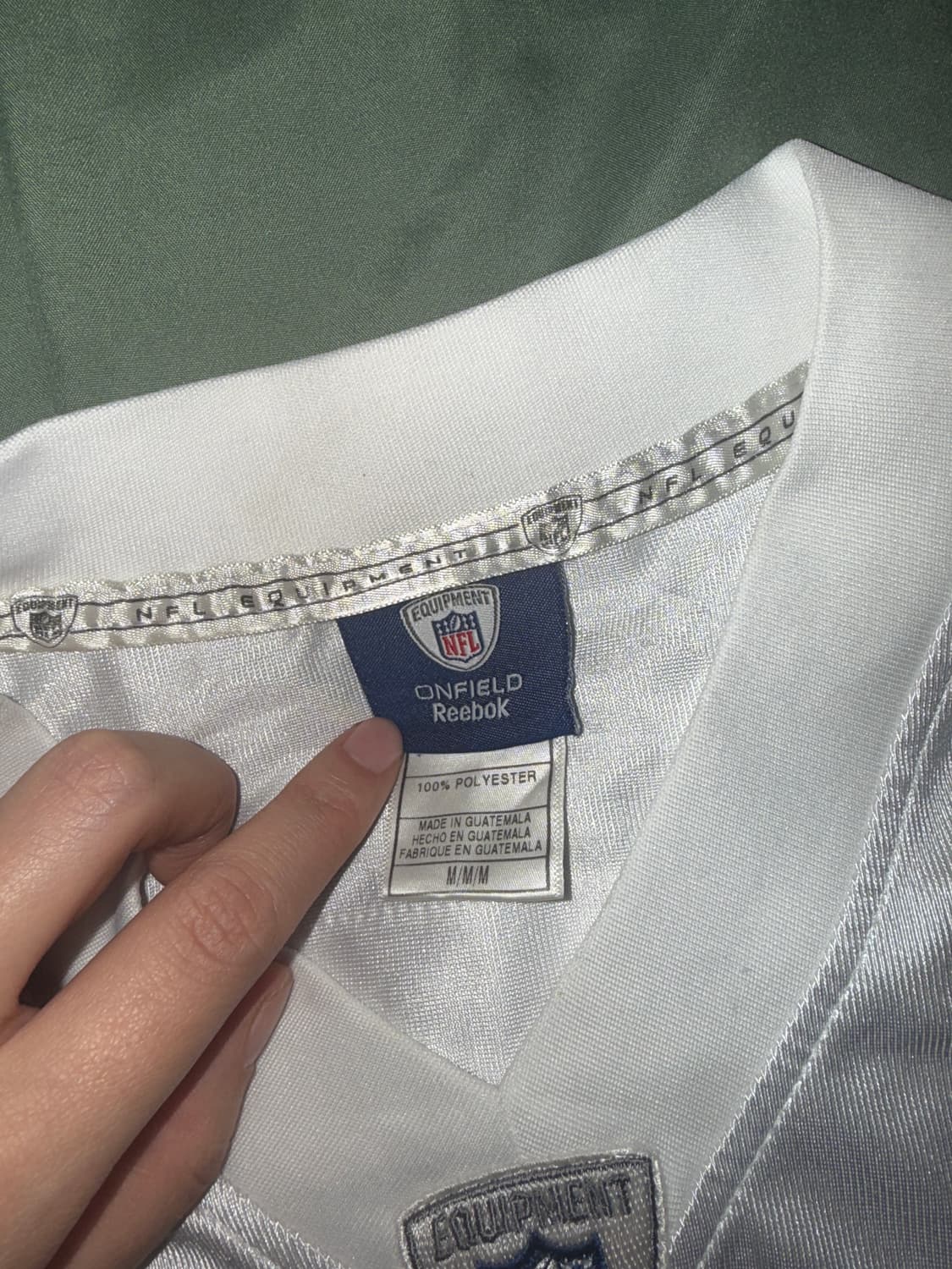 Reebok NFL 패트리어츠 져지 반팔 상품이미지4