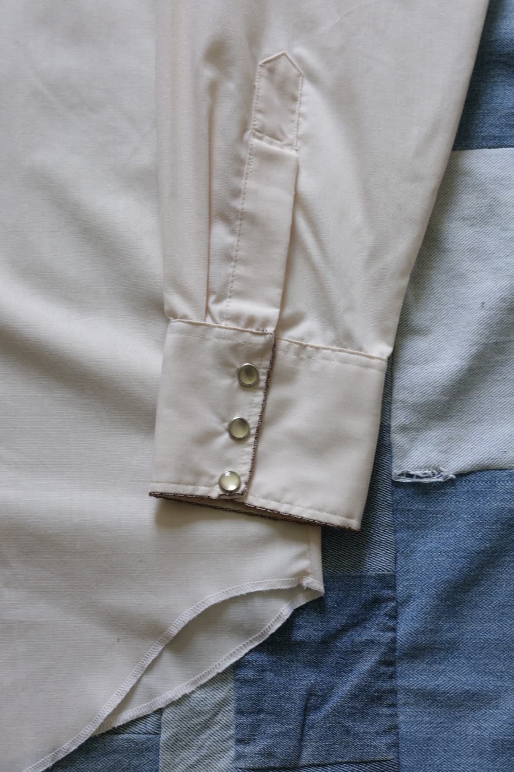 H bar c 60s  Western Shirt/에이치바씨 상품이미지5