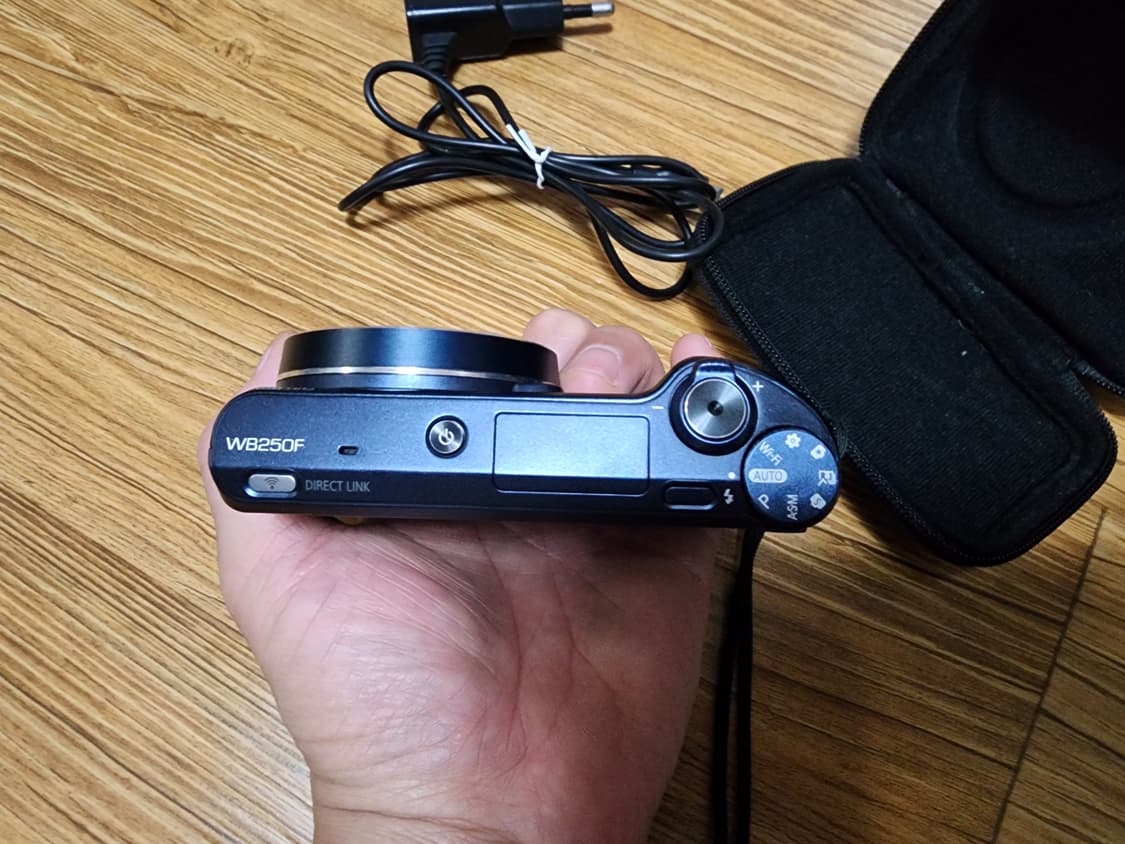 섬성디지털 카메라 wb250f 상품이미지7