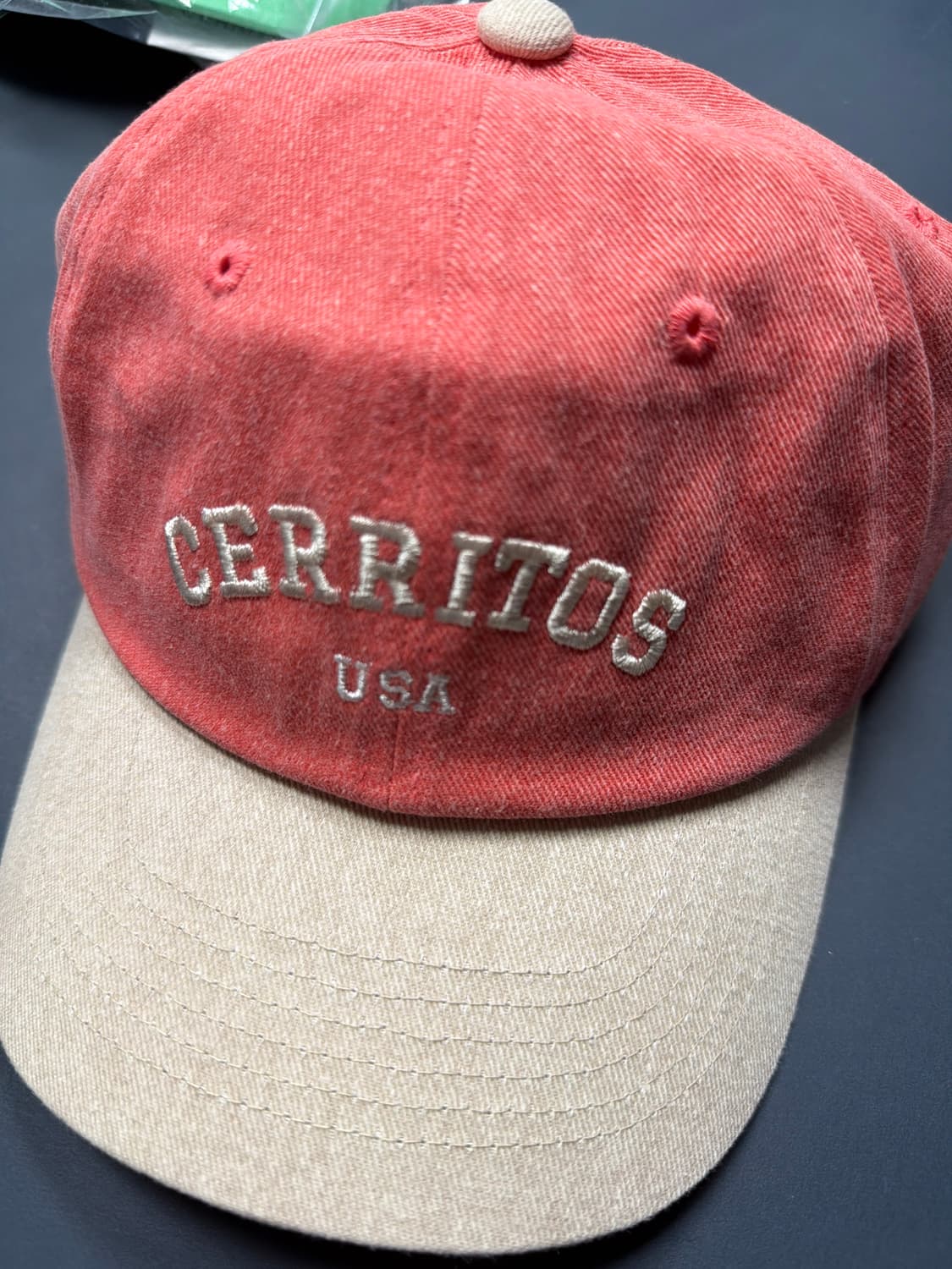 클로브 호텔세리토스 누티카 모자 새상품 상품이미지5