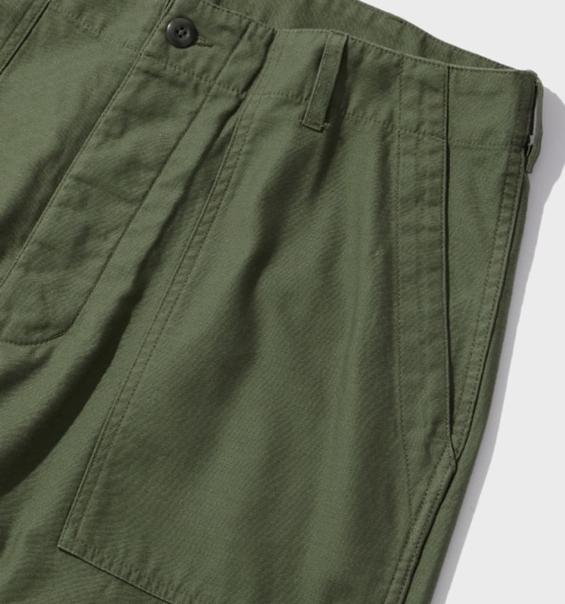 아웃스탠딩 백사틴 퍼티그 팬츠 상품이미지3