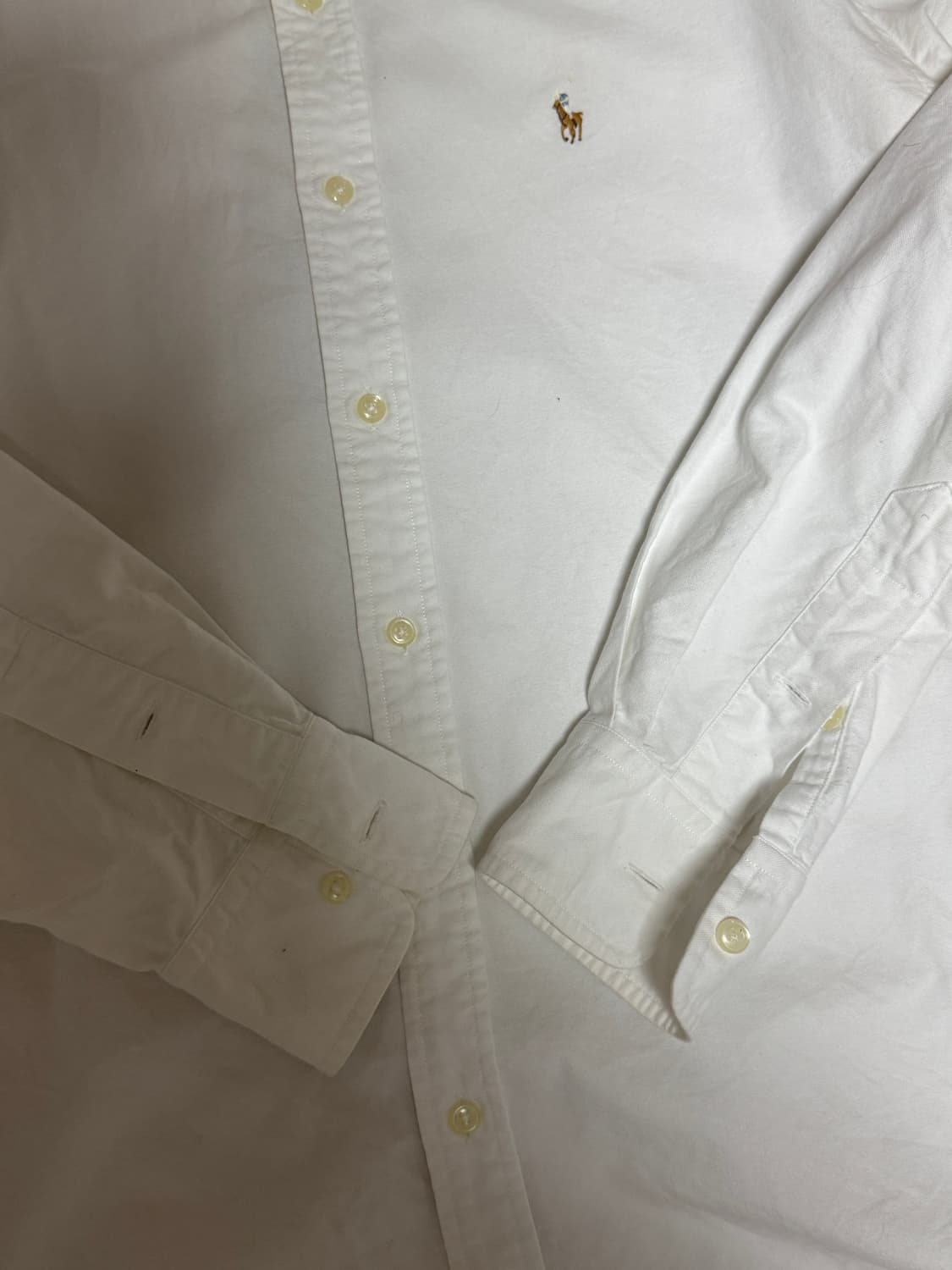 랄프로렌 스포츠 옥스포드 셔츠 상품이미지3