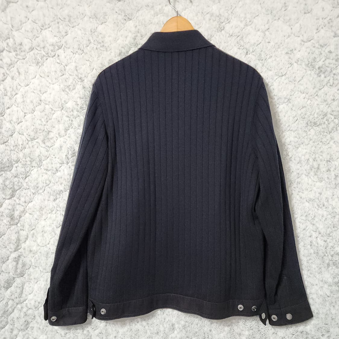 H469 [100] 빈폴 스포츠 올드스쿨 니트 자켓
 상품이미지3