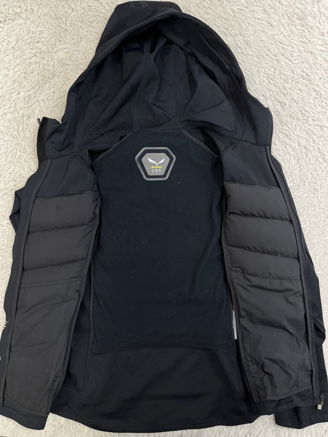 살레와 구스다운 패딩/#258 상품이미지5