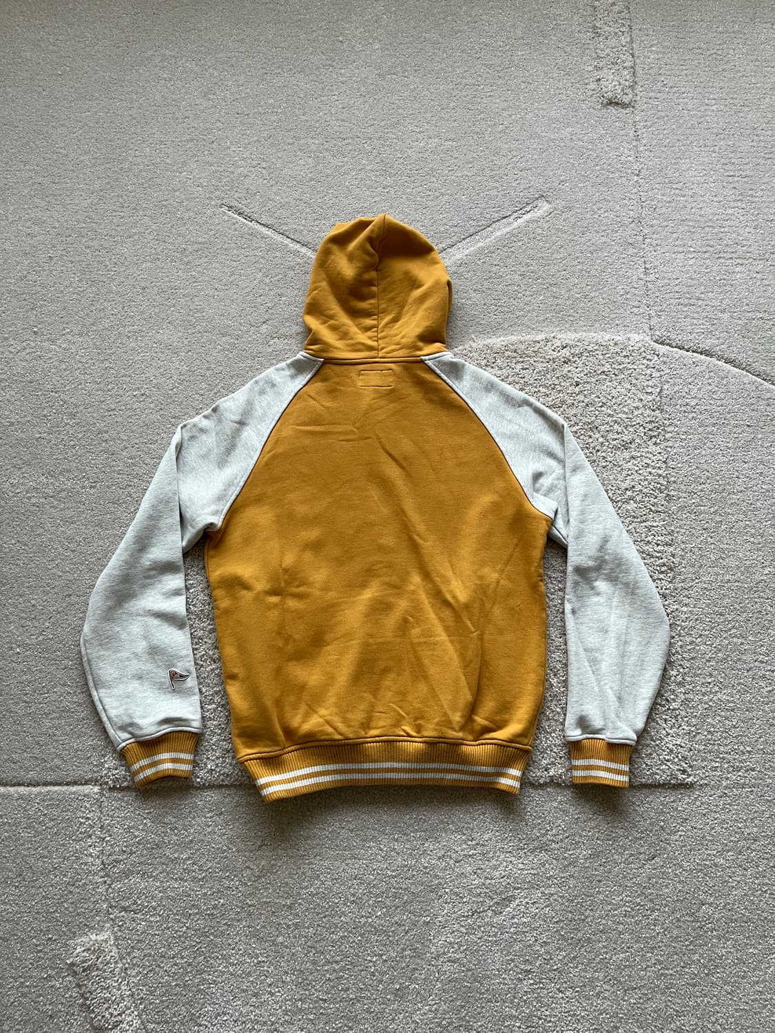 빔즈 투톤 후디 바시티 자켓 (100) 상품이미지9