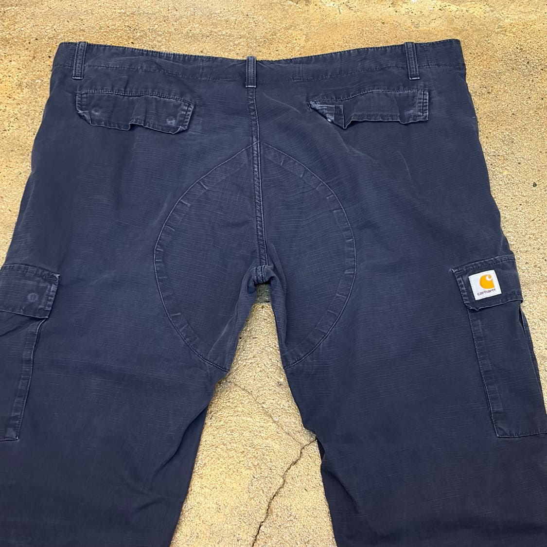 USA 빈티지 칼하트WIP 카고팬츠 상품이미지10