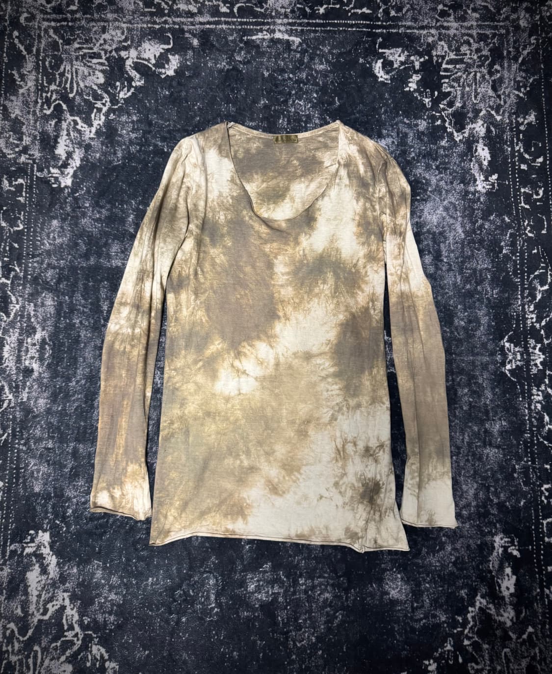 G.O.A Tie Dye Long Sleeve 상품이미지1