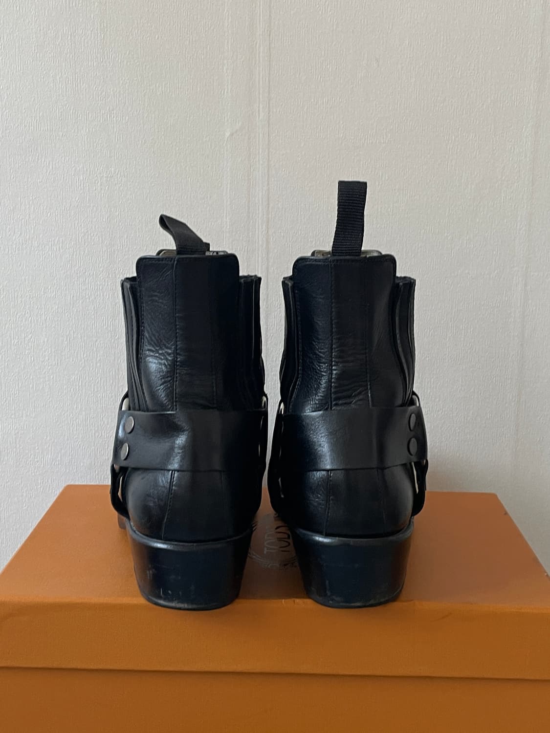 Regal 빈티지 하네스 부츠 255E (260) 상품이미지2