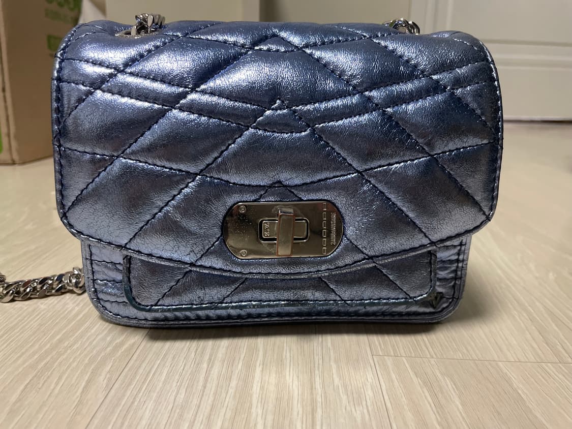 쟈딕앤볼테르 양가죽 핸드백 상품이미지2