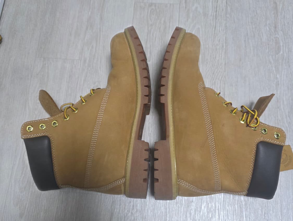 팀버랜드 6인치 워터프루프 프리미엄 부츠(10061 9.5M) 상품이미지6