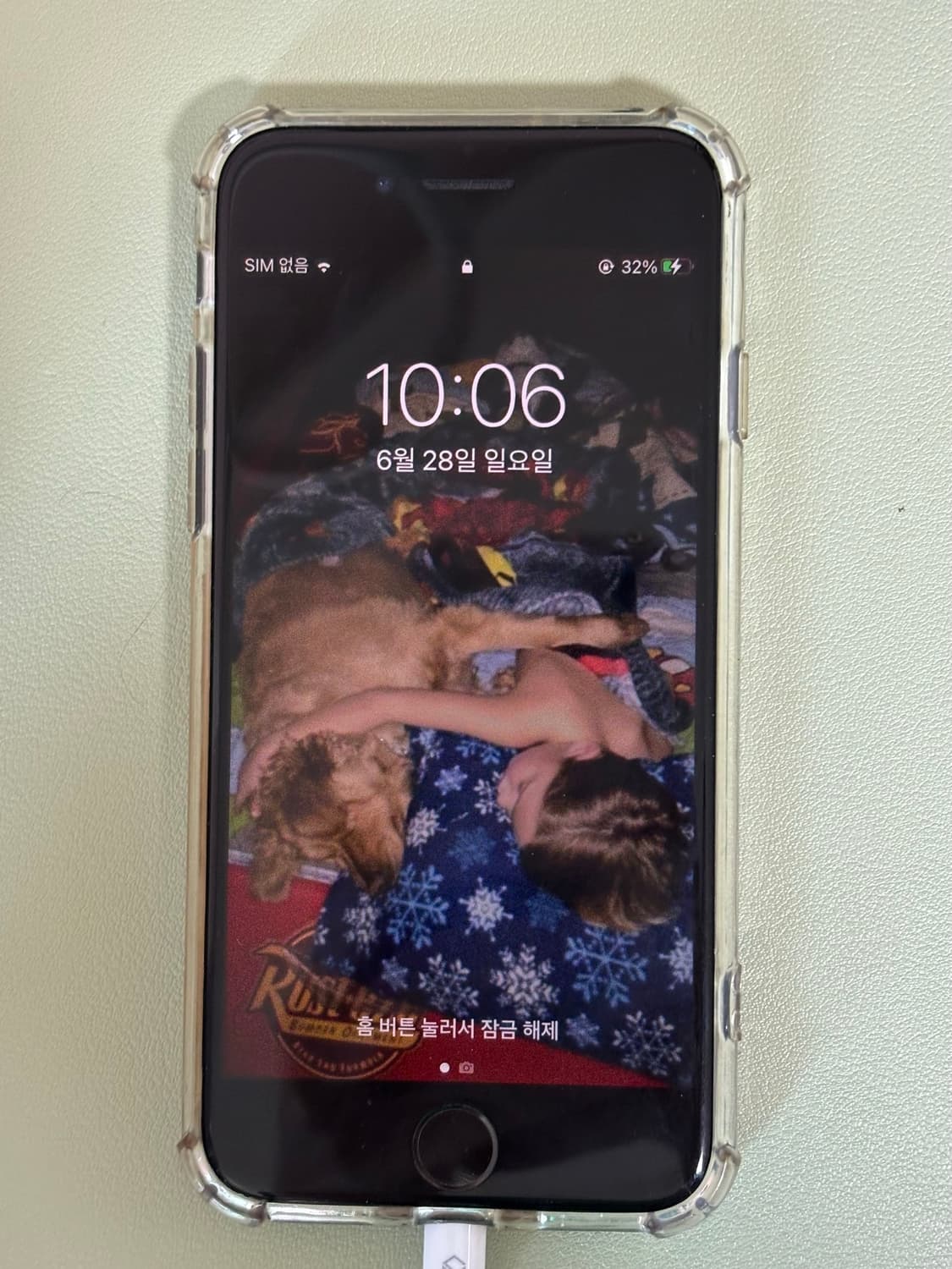 아이폰7 블랙 128기가 상품이미지1
