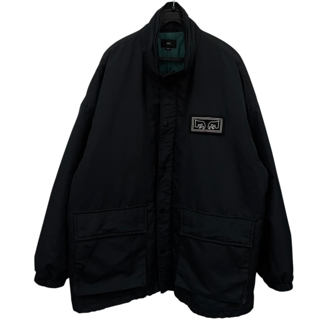 오베이 내피점퍼 상품이미지1