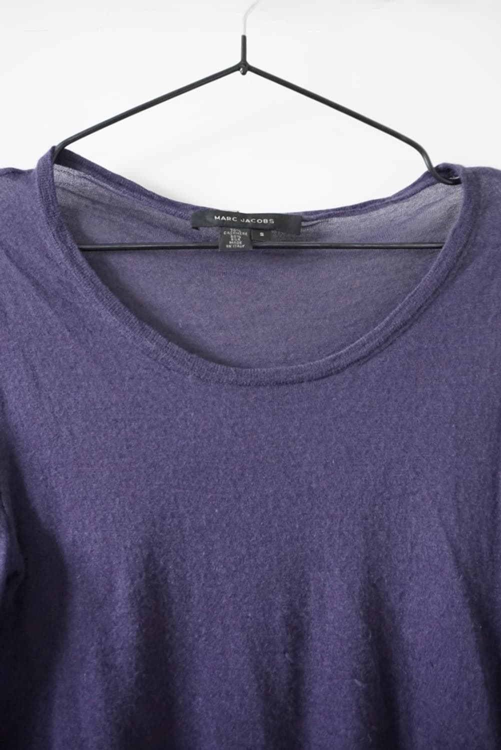 Marc Jacobs cashmere knit 상품이미지2