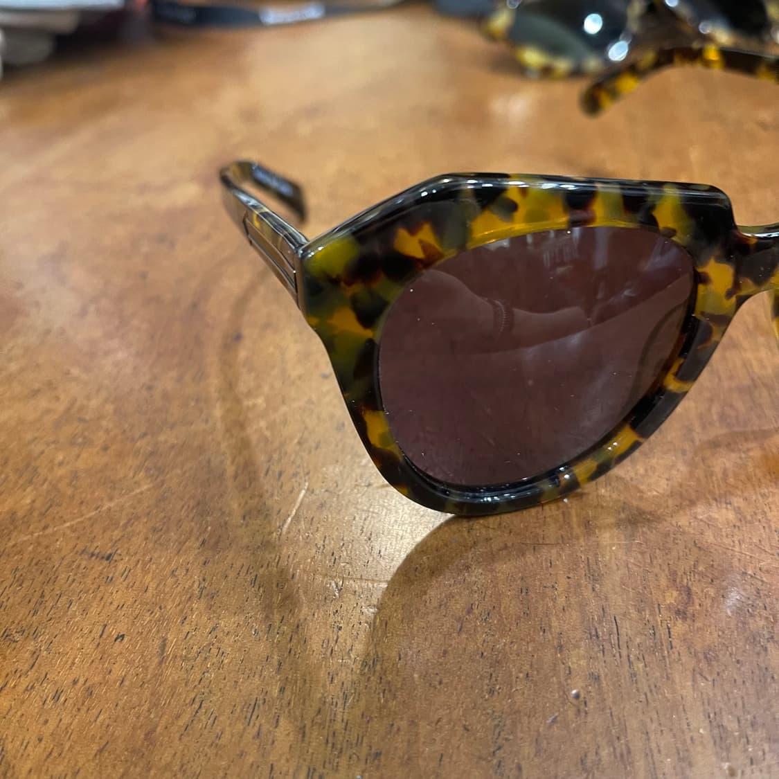 카렌 워커 (Karen Walker) 넘버원(Number One) 호피  상품이미지3