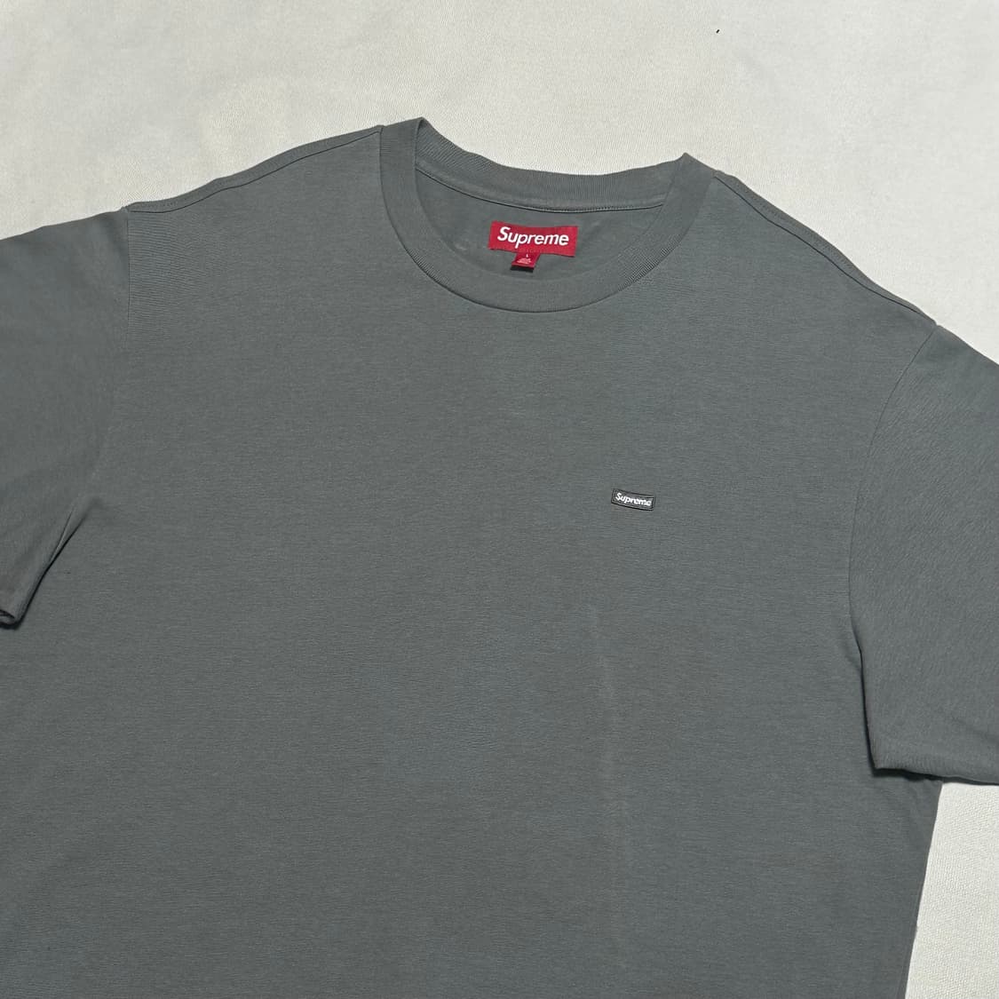 L 슈프림 Supreme 스몰박스 로고 반팔 티셔츠 상품이미지1