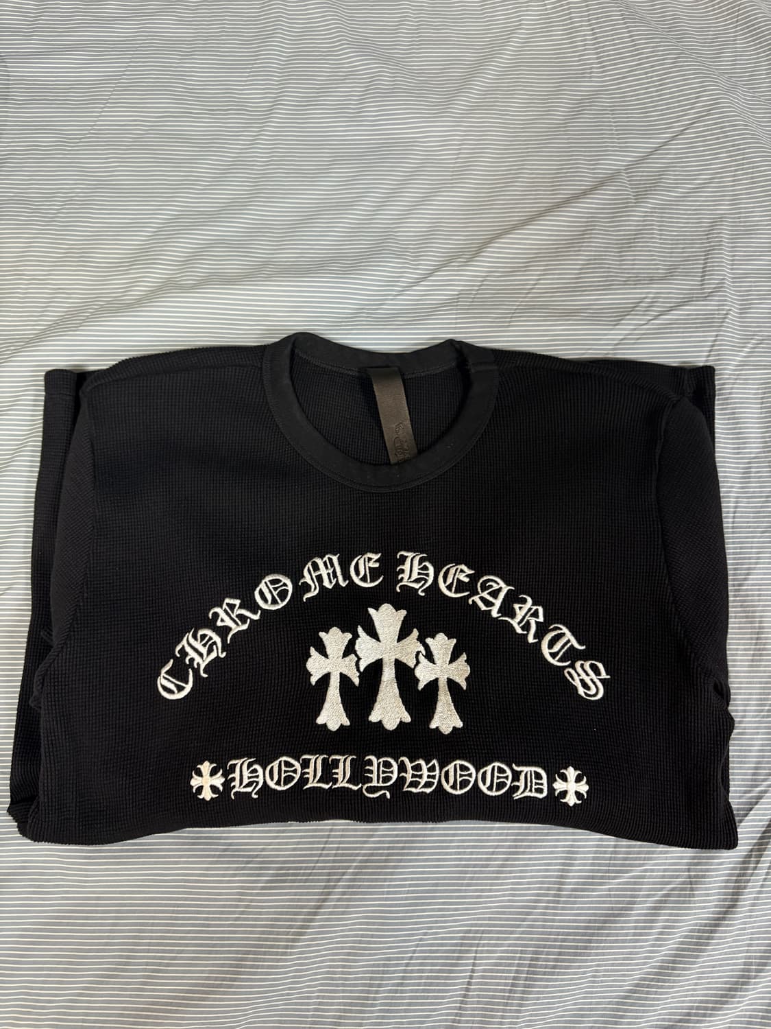 크롬하츠 세메터리 니트 xl 상품이미지1