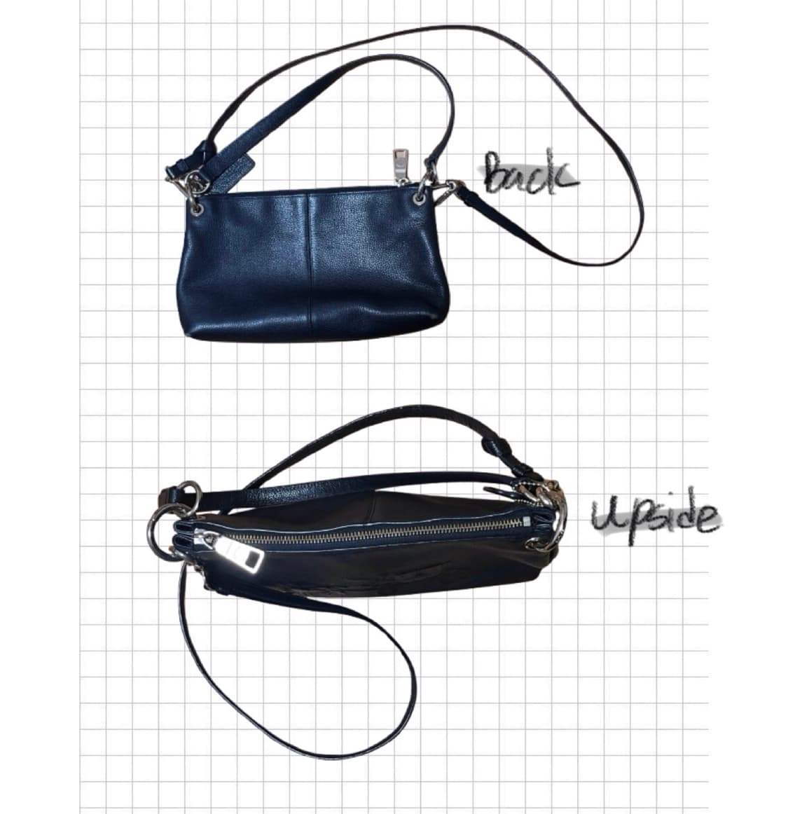 Coach Shoulder&Handle Bag 상품이미지2