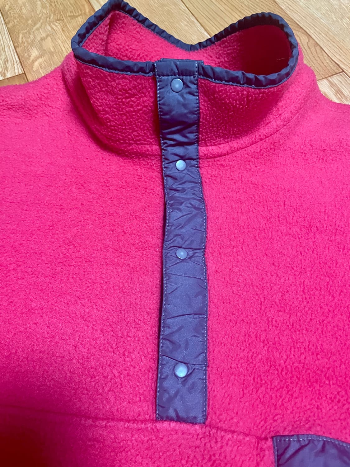 [L] 파타고니아 신칠라 USA 레드 상품이미지3