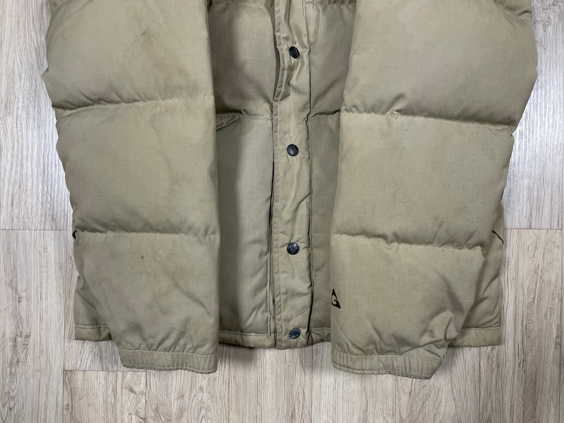 100) 80's GERRY 시에라 다운패딩(미국제)RRL&LVC&폴로 상품이미지9