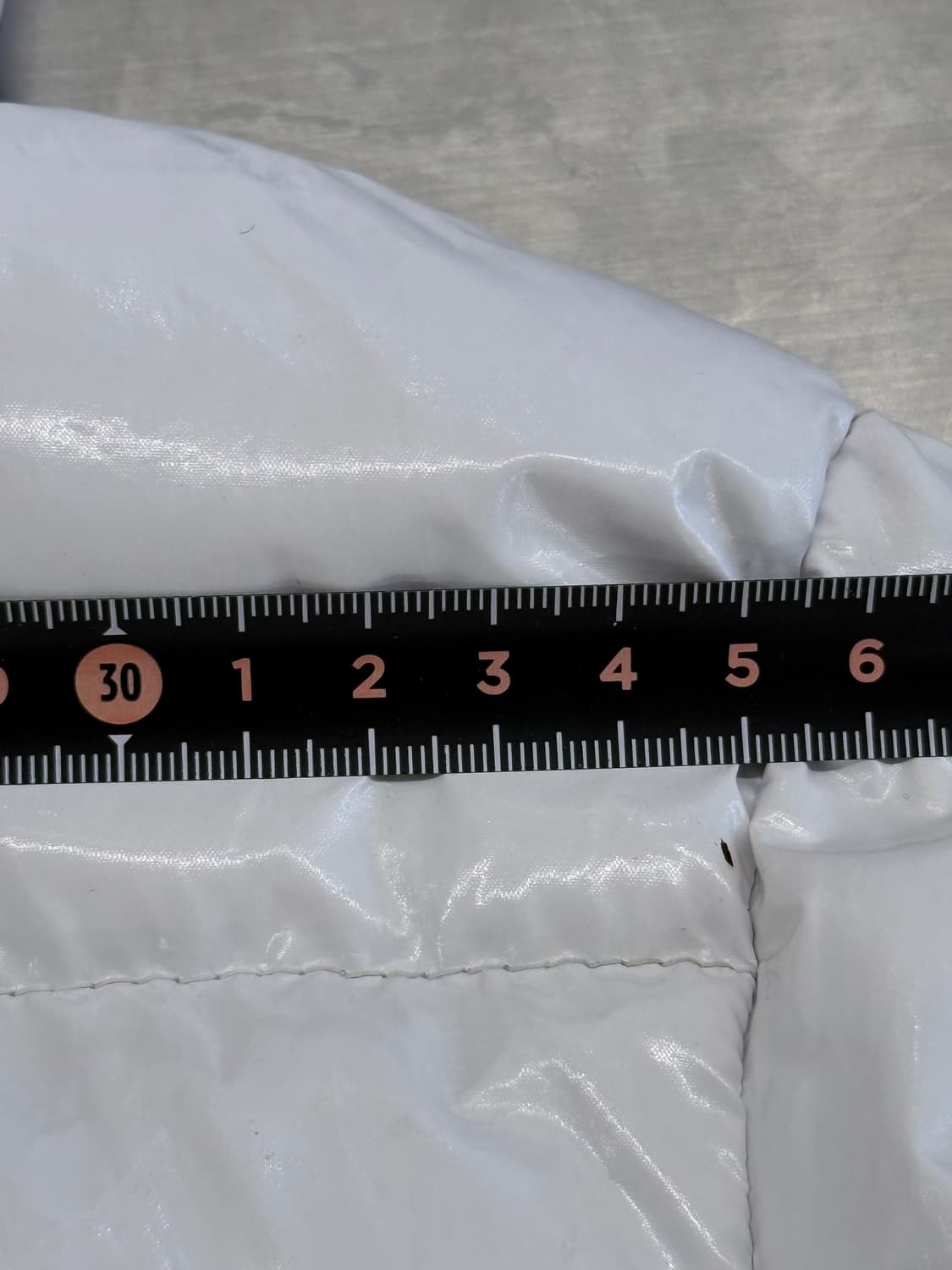 몽클레어 글로시 다운 자켓 상품이미지7