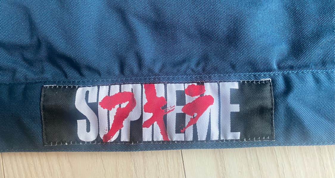 슈프림 아키라 워크자켓 Suprem X Akita 상품이미지5