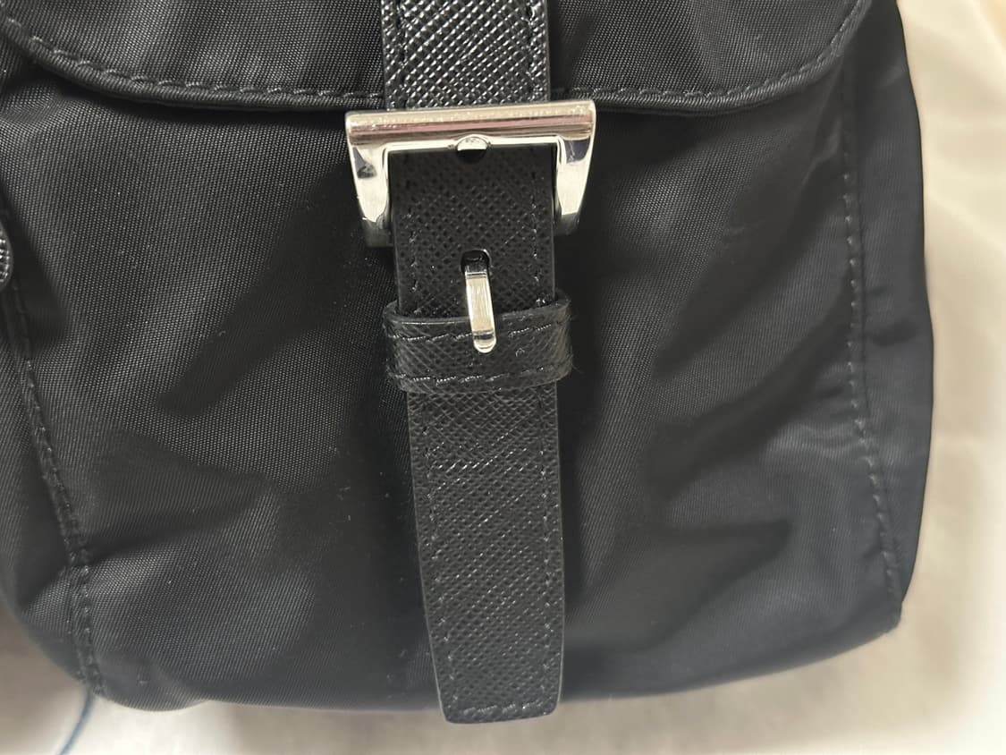 프라다 리나일론 백팩 미디움 상품이미지5