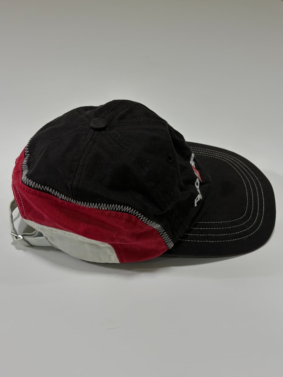 90s POLO SPORT 폴로 스포츠 컬러 캡 상품이미지7