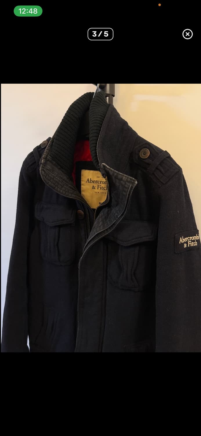 아베크롬비 자켓 상품이미지3