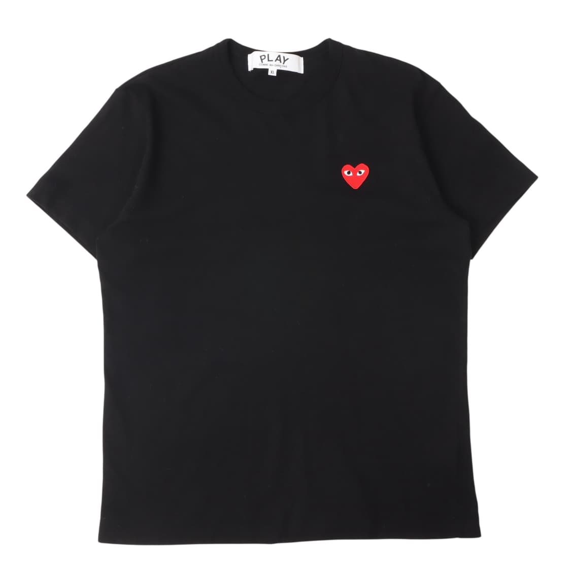 꼼데가르송 하트 와펜 티셔츠 상품이미지1