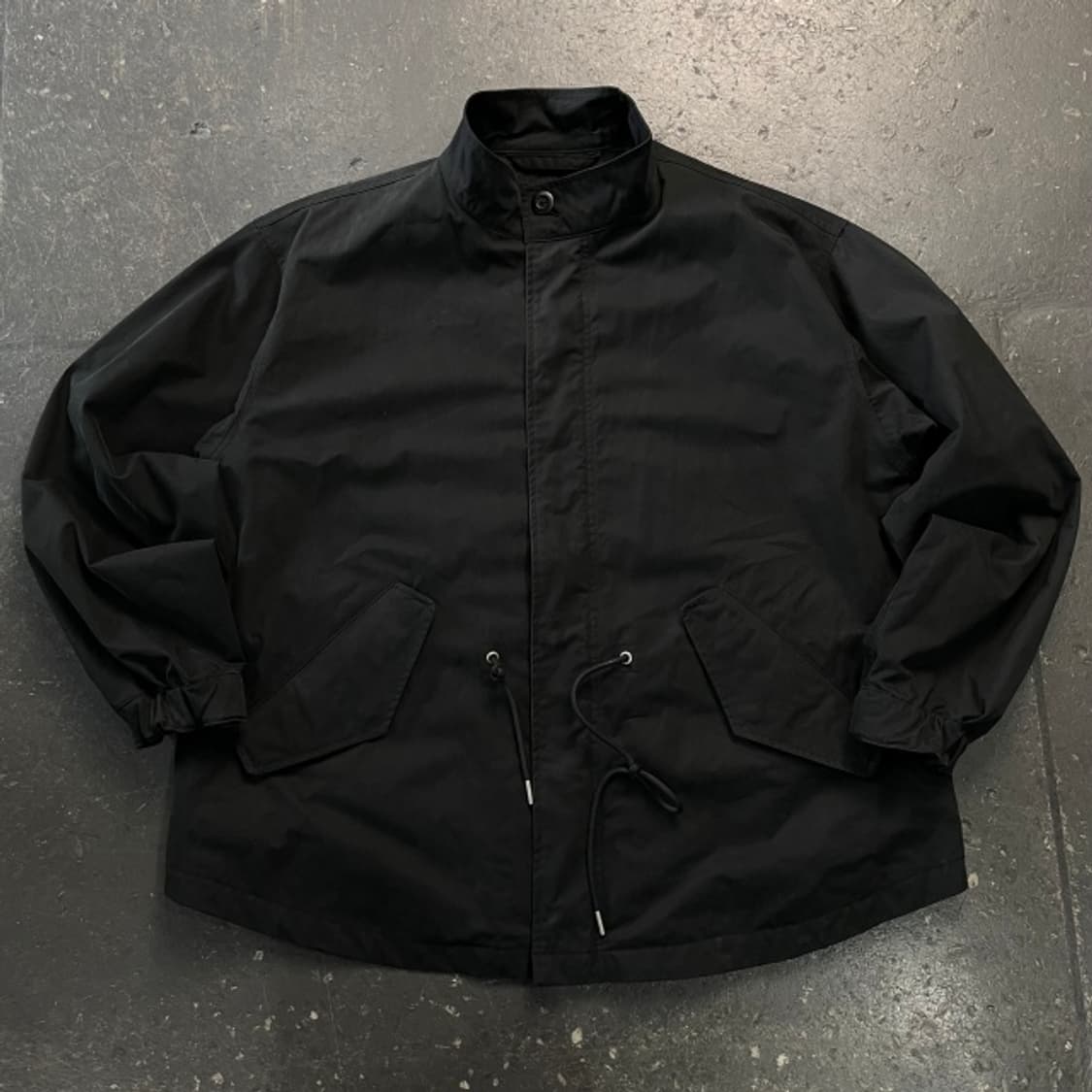 100 프리즘웍스 숏 야상자켓 상품이미지1