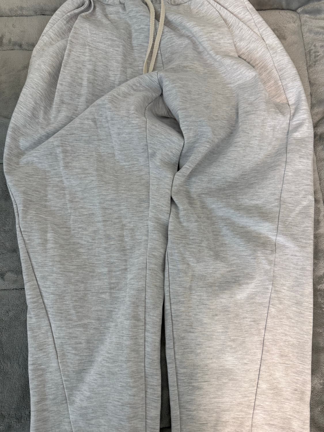 니티드 커브드 트레이닝 팬츠 상품이미지2