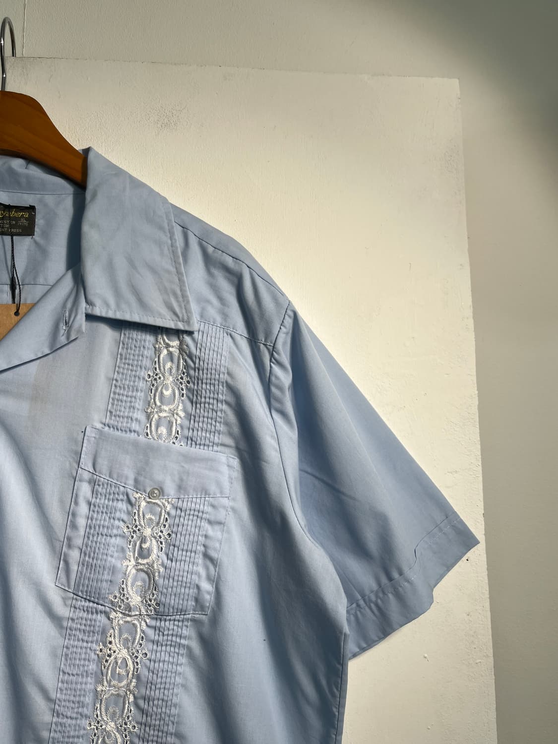 Guayabera shirts (쿠바 셔츠) XL 상품이미지4