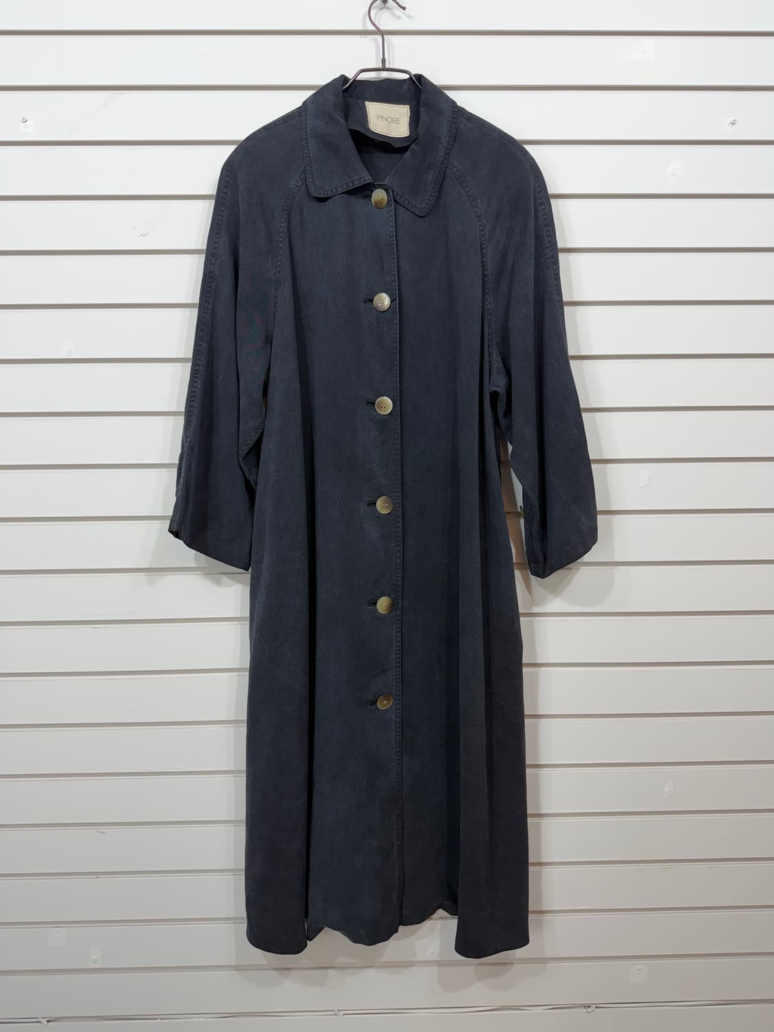 PINORE 여성 텐셀 코트 상품이미지1