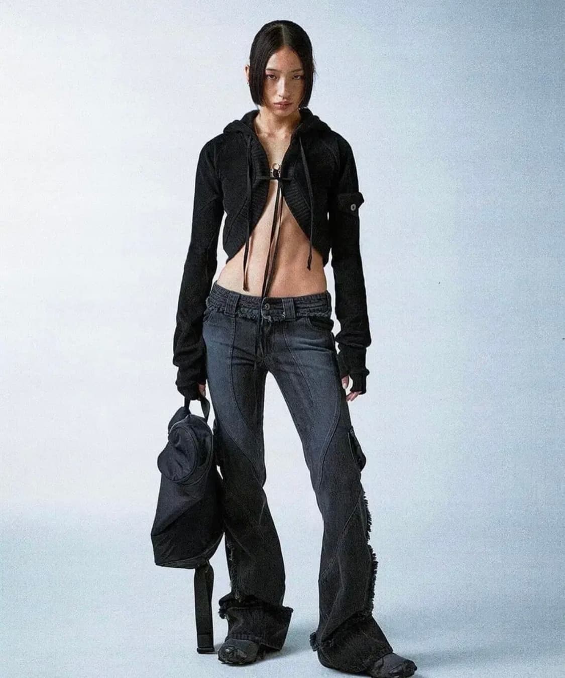 에이시네틱스 후드 볼레로m 상품이미지1