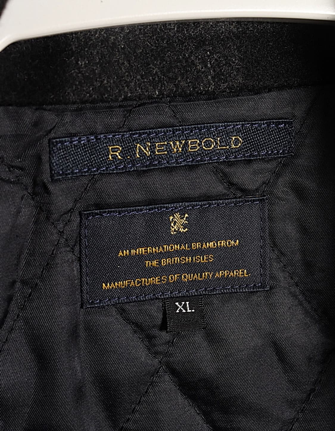  R.NEWBOLD Wool Pea Jacket 상품이미지7
