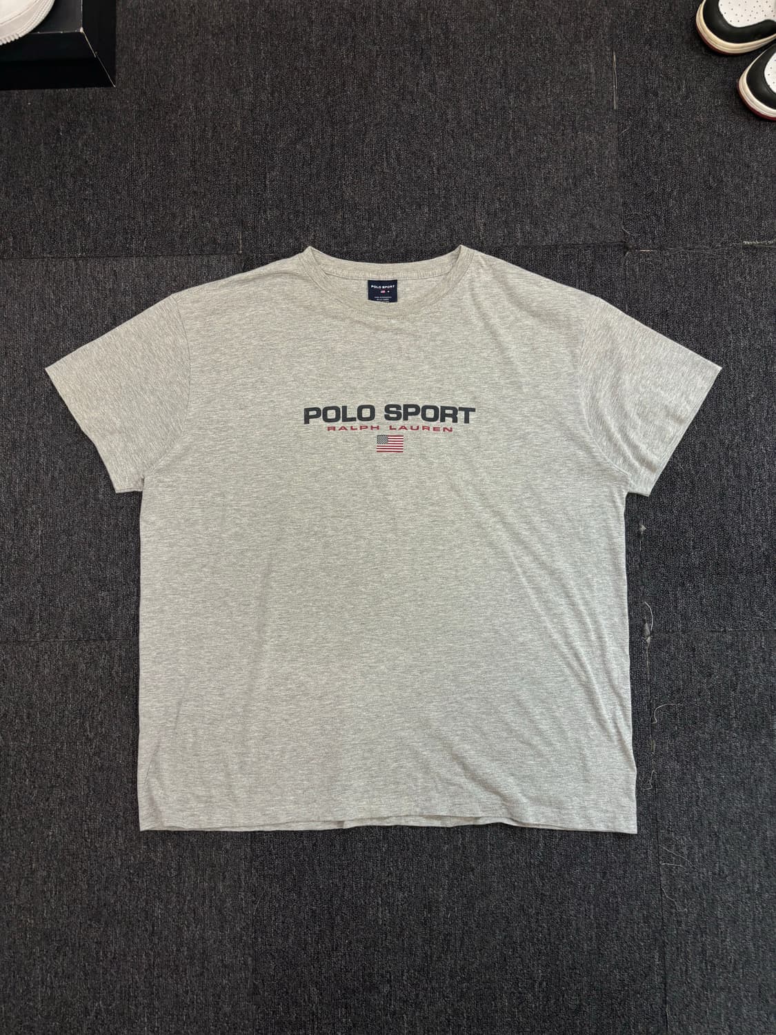 00‘s 폴로 스포츠 반팔티 상품이미지1