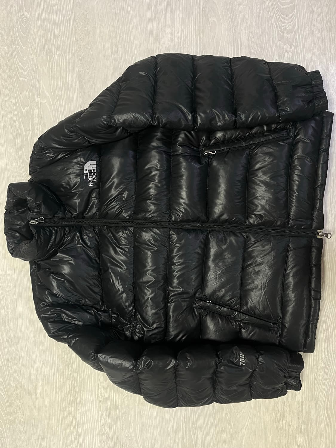 노스페이스 메트로 패딩 95-100 상품이미지1
