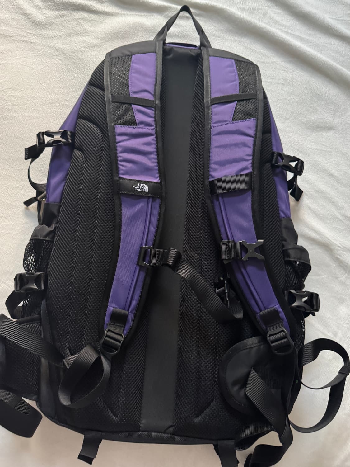 노스페이스 빅샷 퍼플 상품이미지2