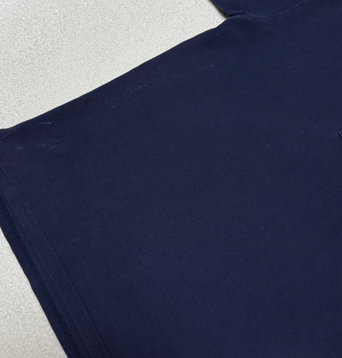 폴로 랄프로렌 빅포니 네이비 반팔 상품이미지5