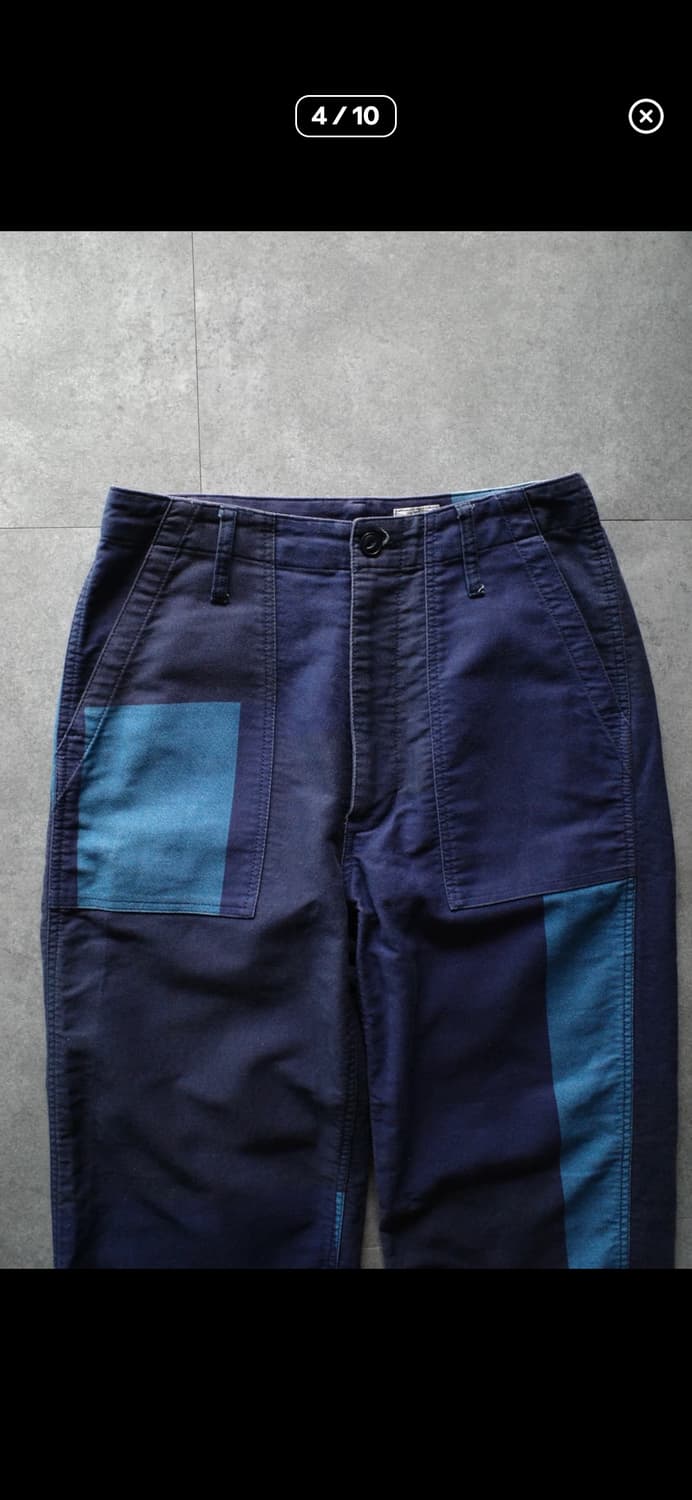 Js.homestead 퍼티그팬츠 상품이미지4