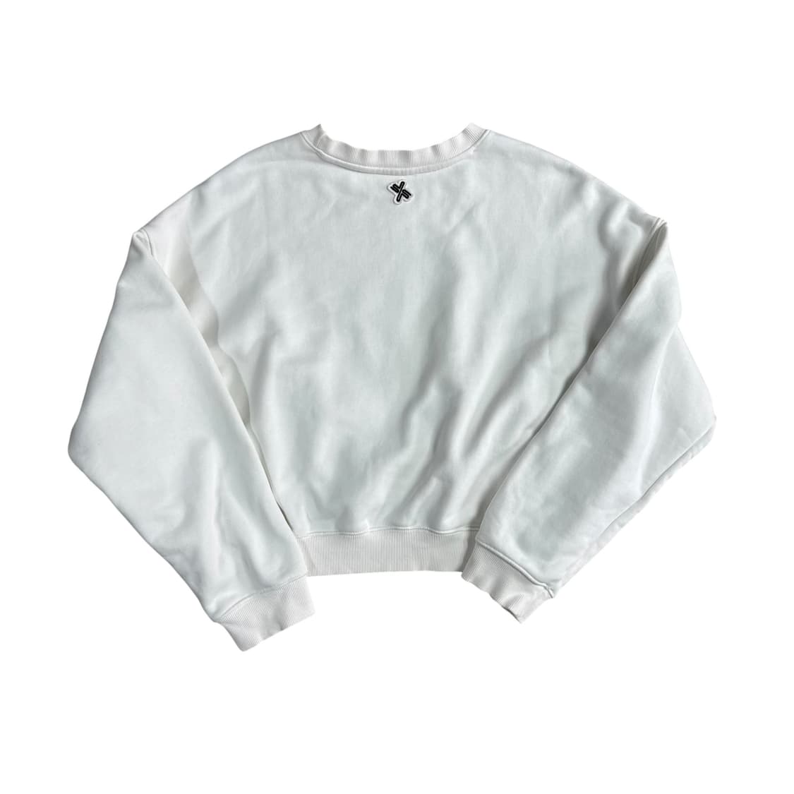 젝시믹스 크롭 맨투맨 상품이미지2