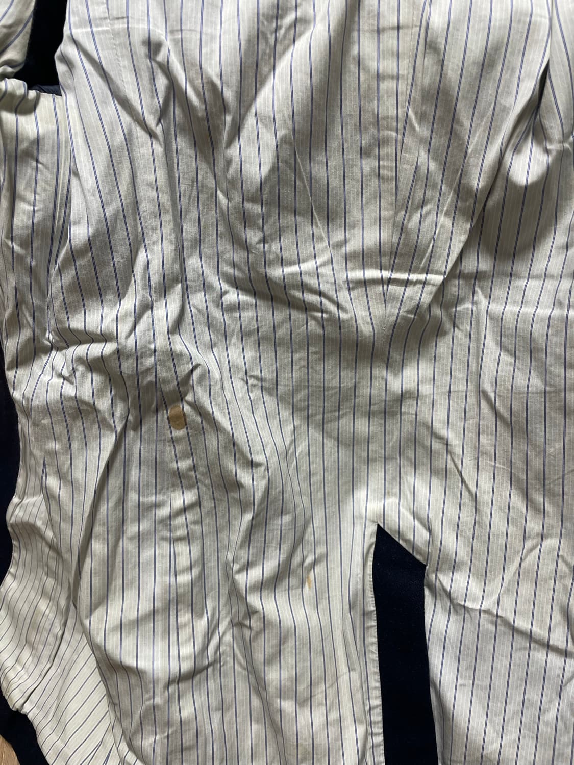 sunaokuwahara 비대칭 코트 상품이미지4