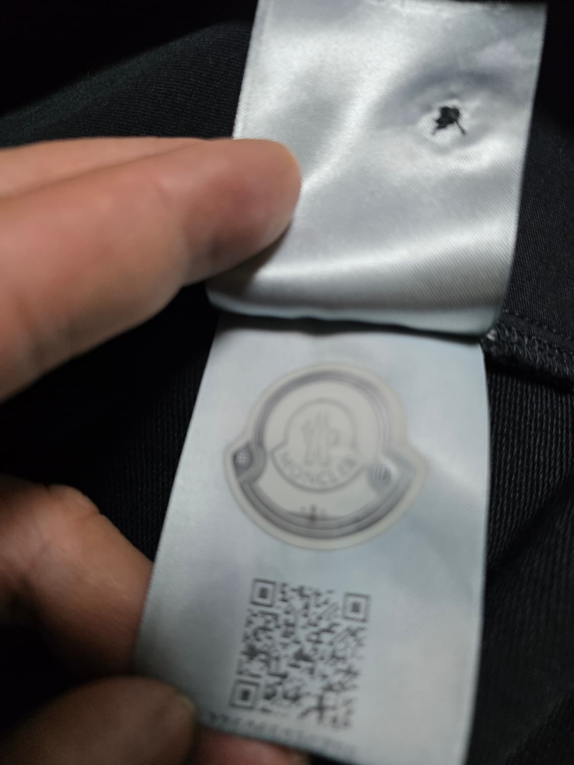 몽클레르 오버셔츠 L 상품이미지7