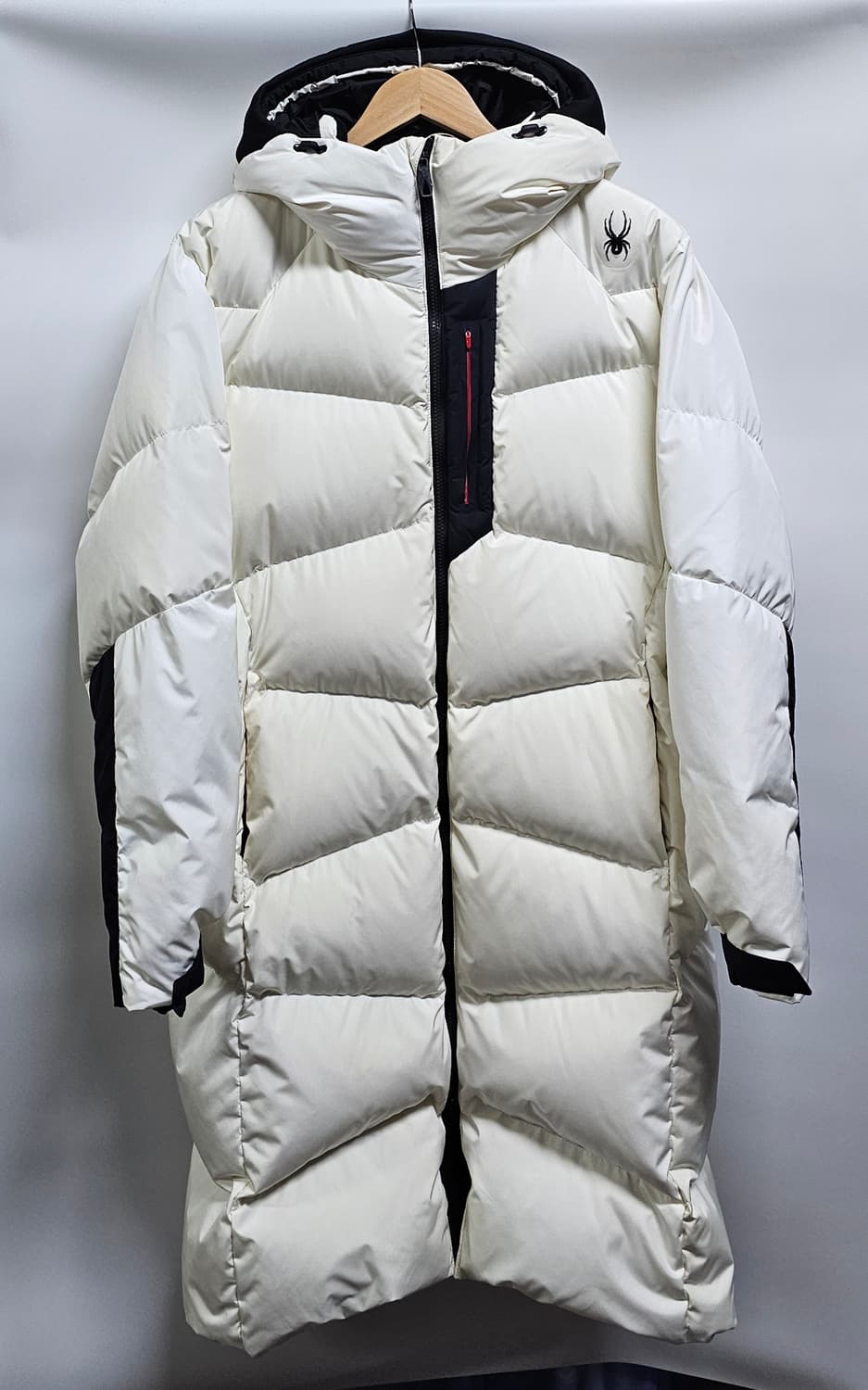 스파이더 덕다운 롱패딩 M 상품이미지1