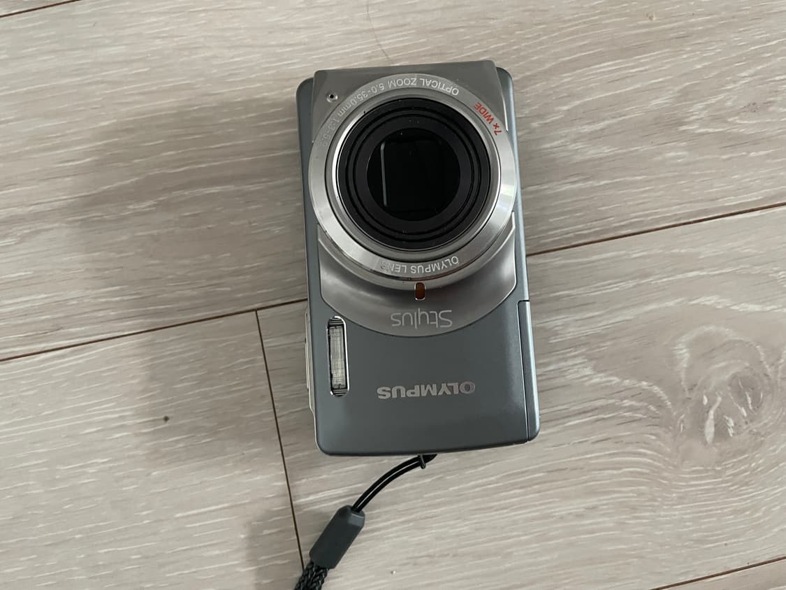 올림푸스스타일러스7010(뮤7010) 상품이미지5
